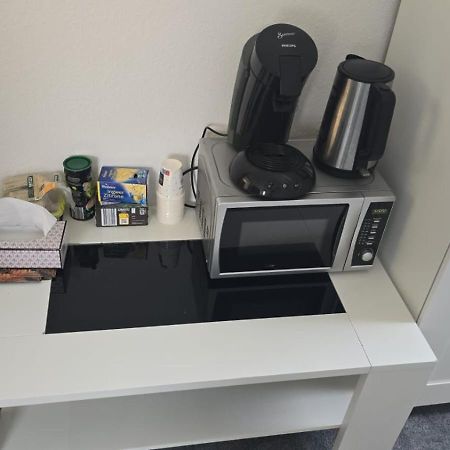 Unterweser Zimmer Brake  Esterno foto